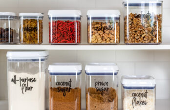 Organise Your pantry
