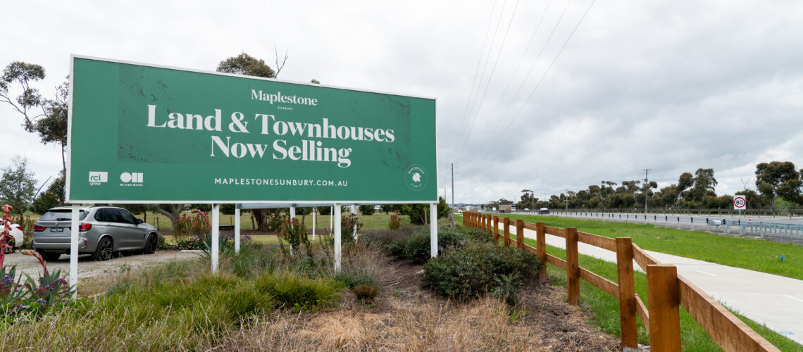 Land and Houses for Sale in Maplestone Sunbury